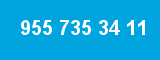955 735 34 11